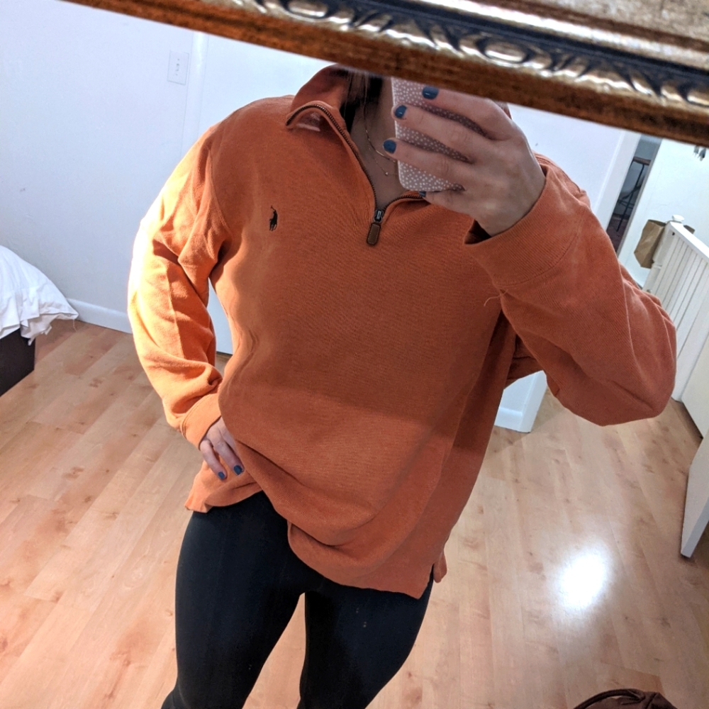 Ralph Lauren polo pullover